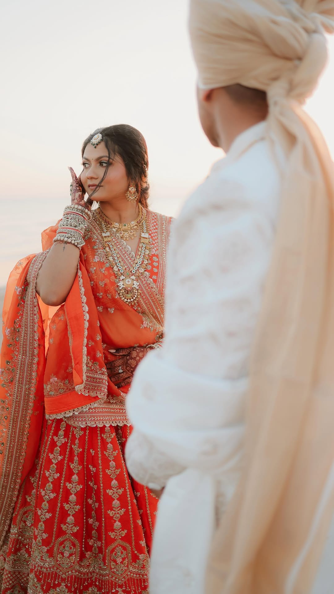 Post 10 by Kinjal patel on Instagram (video)