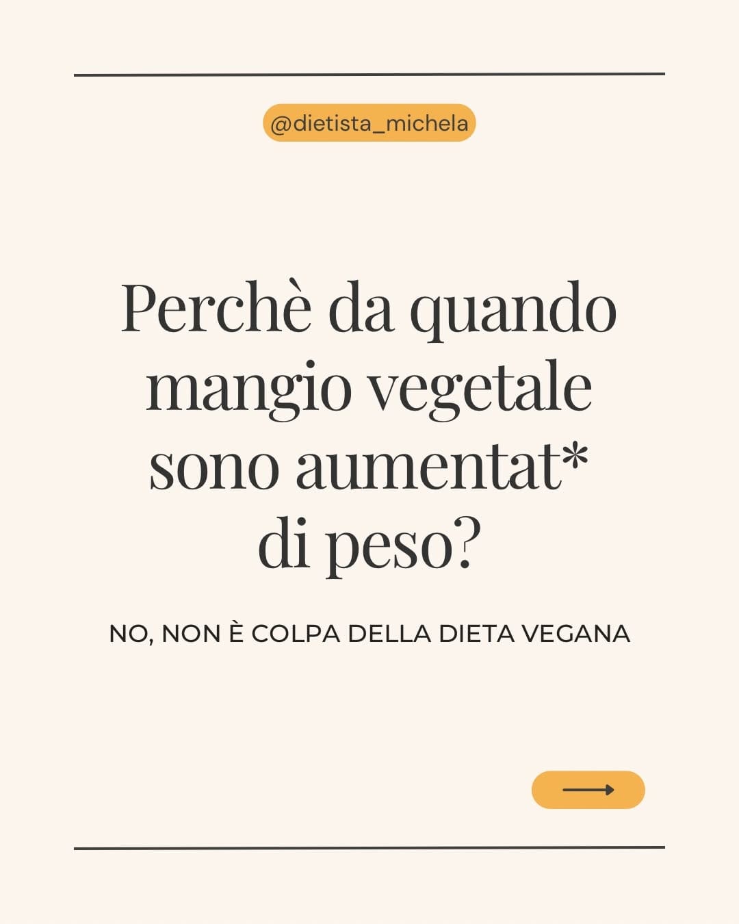 Post 8 by Dietista Michela Quattrocchi on Instagram (carousel)