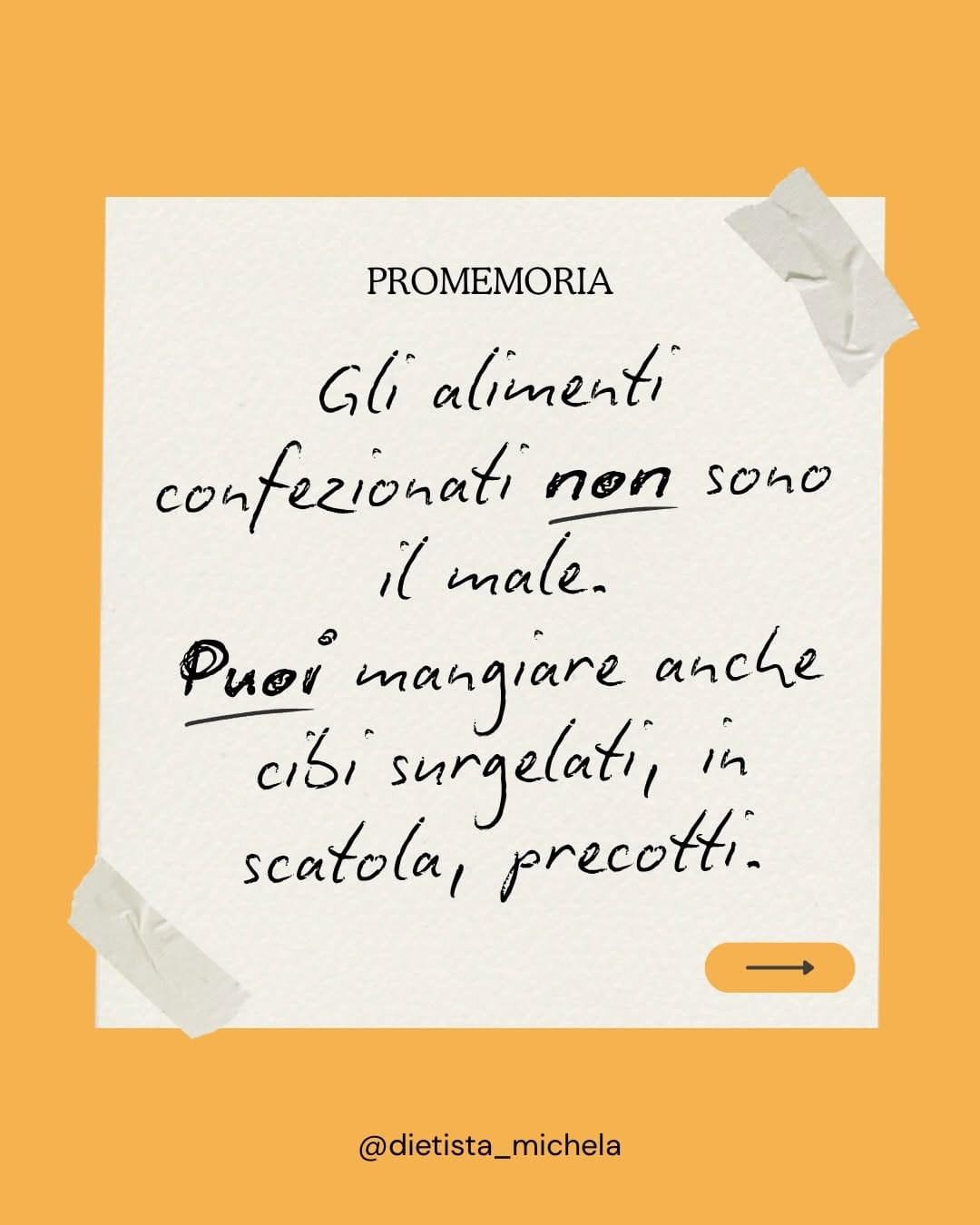 Post 2 by Dietista Michela Quattrocchi on Instagram (carousel)