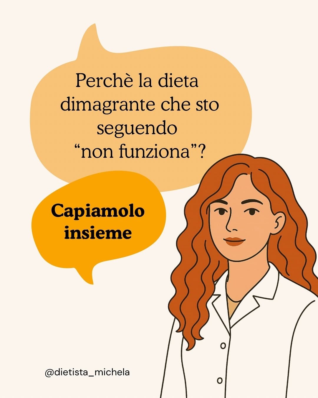 Post 10 by Dietista Michela Quattrocchi on Instagram (carousel)