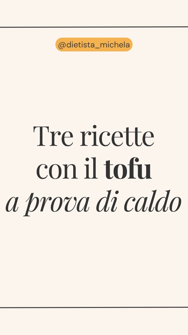 Post 1 by Dietista Michela Quattrocchi on Instagram (video)