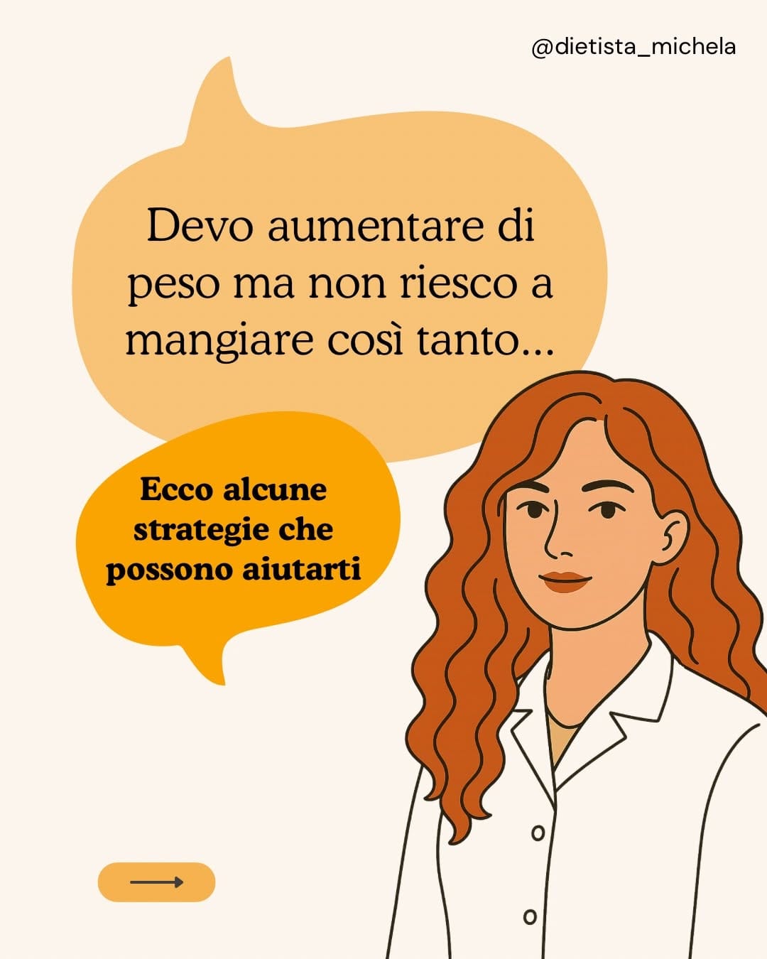 Post 3 by Dietista Michela Quattrocchi on Instagram (carousel)