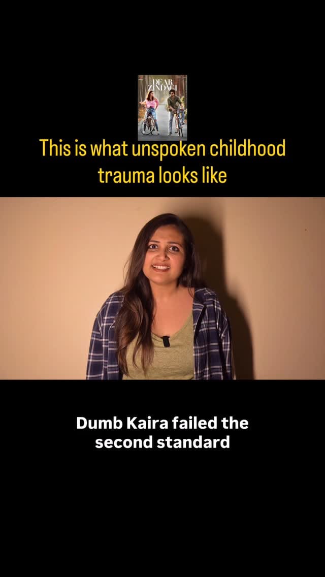Post 3 by Shreya Khandelwal on Instagram (video)