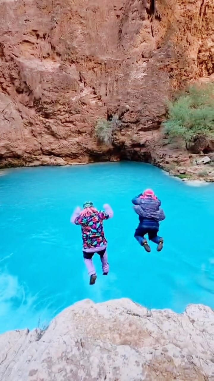 Post 2 by Tami Razinger on Instagram (video)
