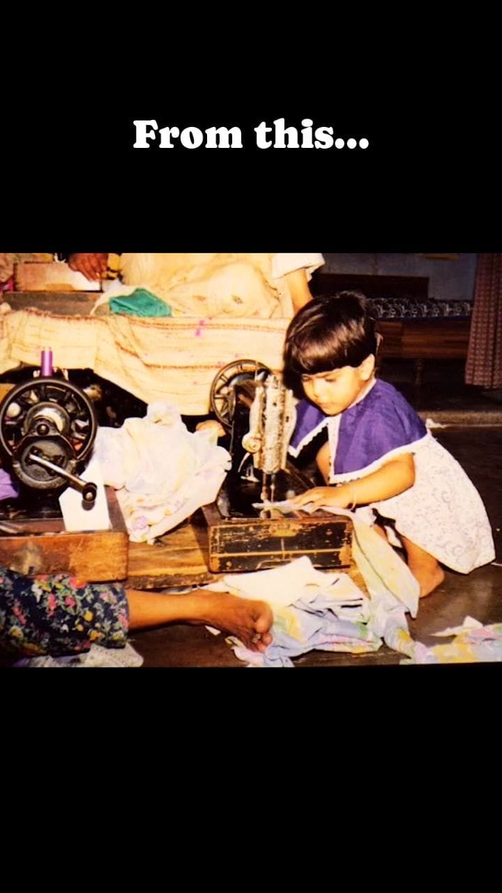 Post 6 by Archita Goyal | ArGo on Instagram (video)