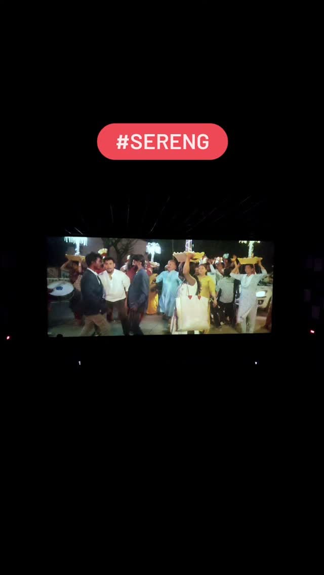 Post 6 by Actor Mk Singh on Instagram (video)