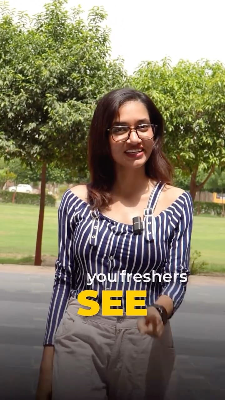 Post 5 by Poornima University on Instagram (video)