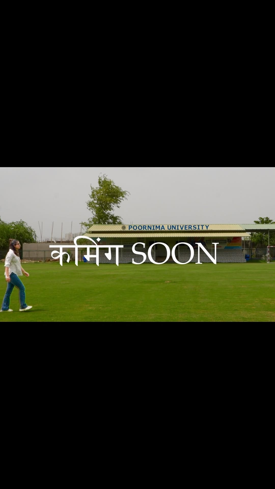 Post 3 by Poornima University on Instagram (video)