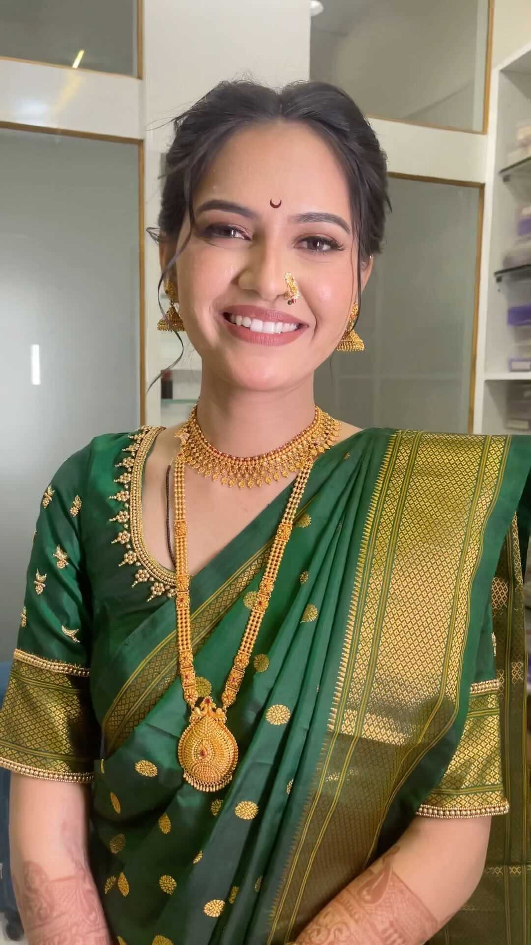 Post 10 by Tanuja kolte on Instagram (video)