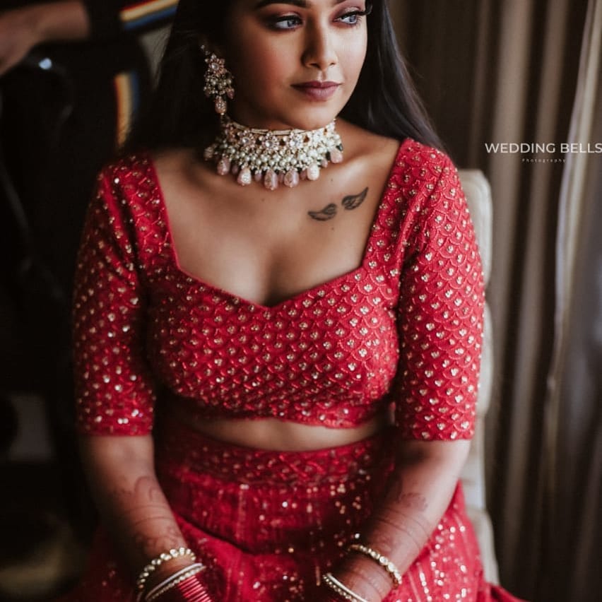 Post 10 by Mishlak bridal studio on Instagram (image)