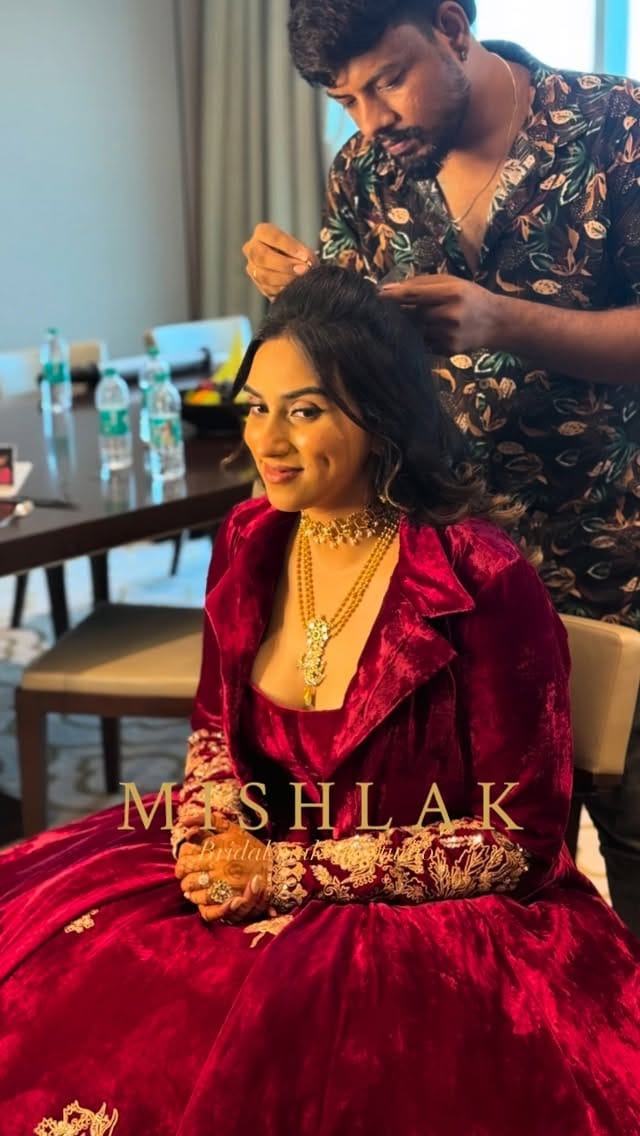 Post 5 by Mishlak bridal studio on Instagram (video)