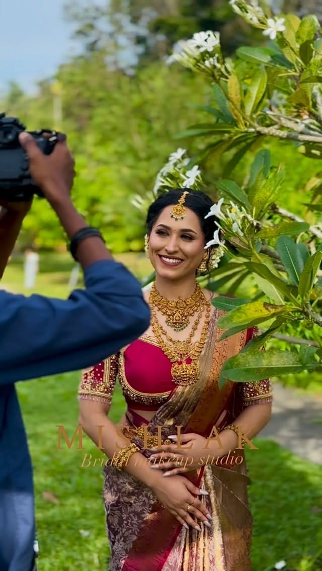 Post 3 by Mishlak bridal studio on Instagram (video)