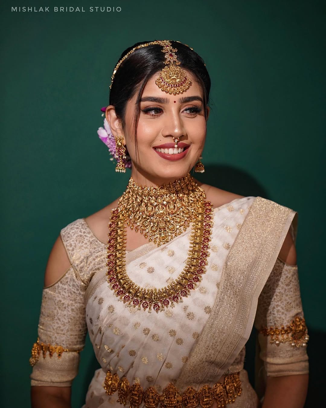 Post 9 by Mishlak bridal studio on Instagram (image)