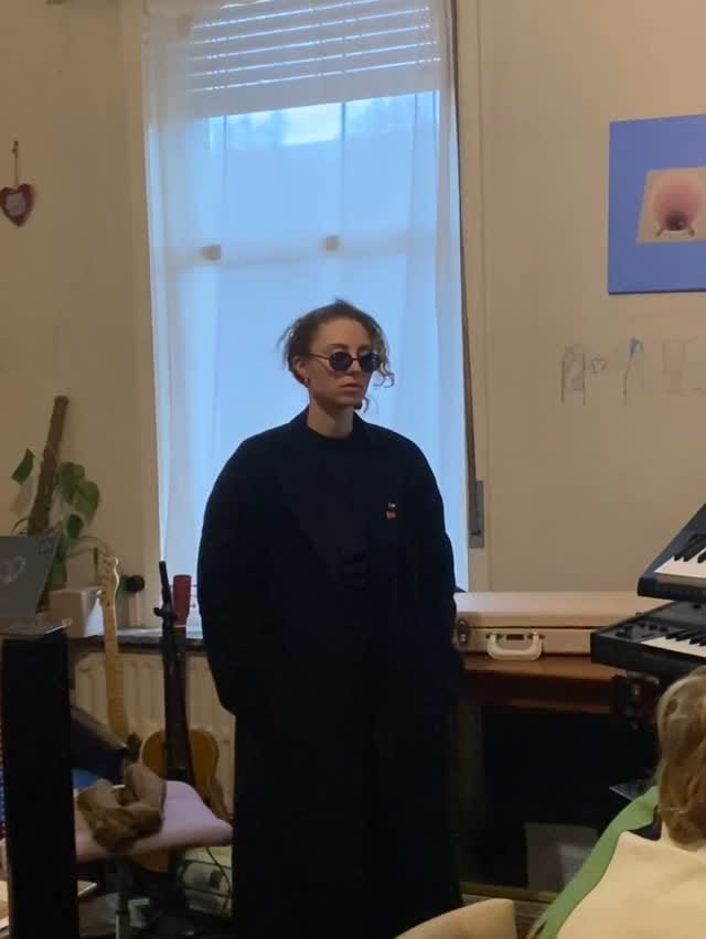 Post 8 by Sarah Neutkens on Instagram (video)