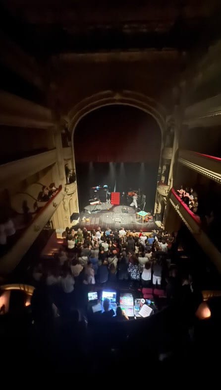 Post 3 by Sarah Neutkens on Instagram (video)