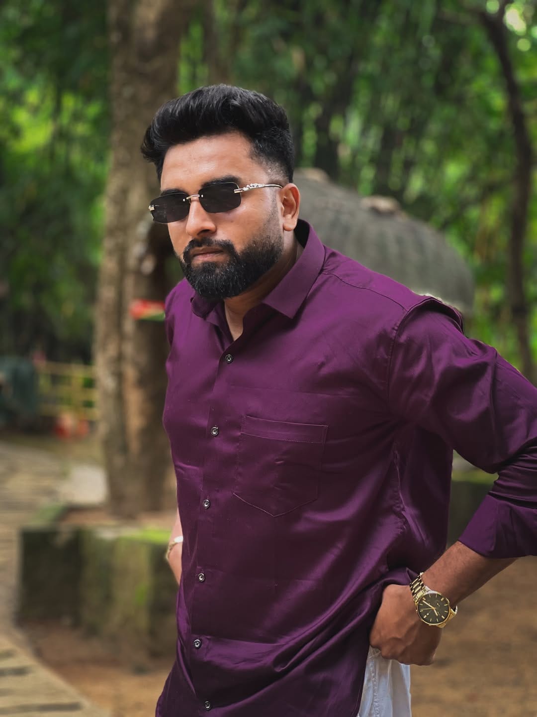 Post 1 by Aadil Khan on Instagram (image)