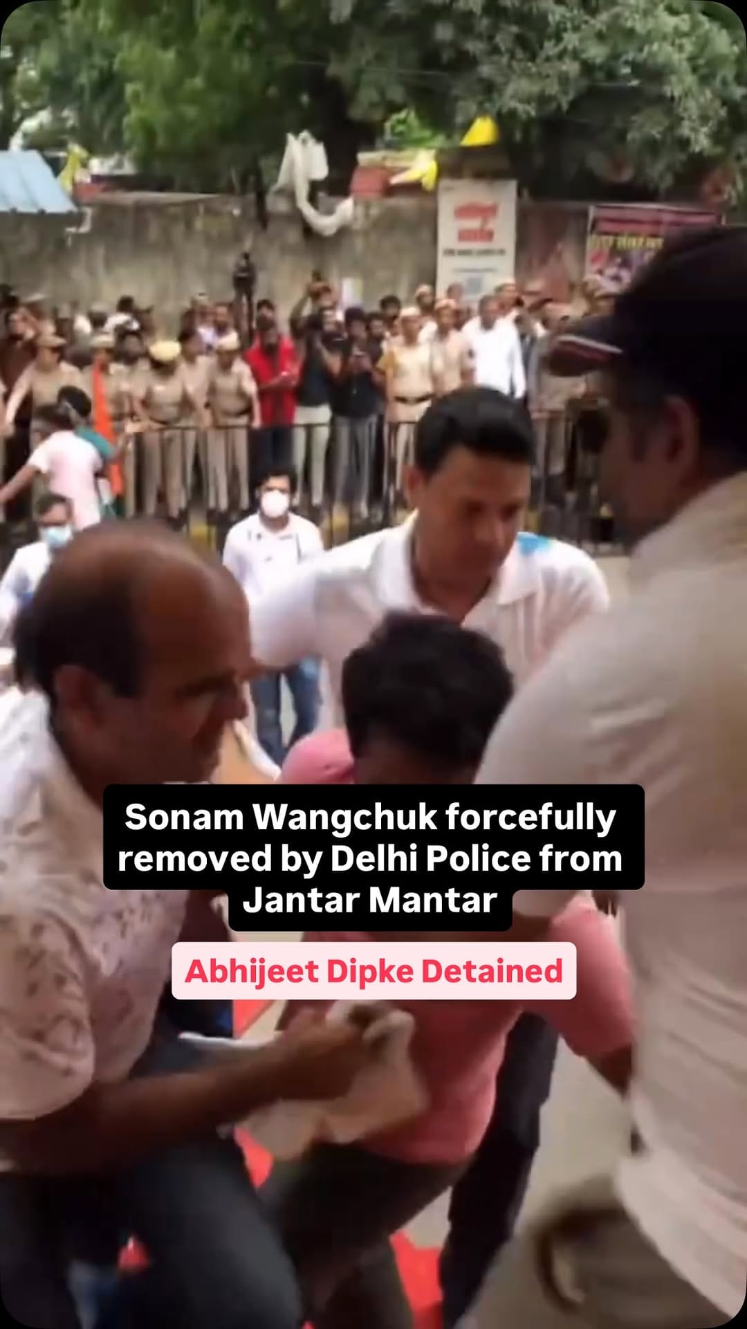 Post 3 by Aadil Khan on Instagram (video)