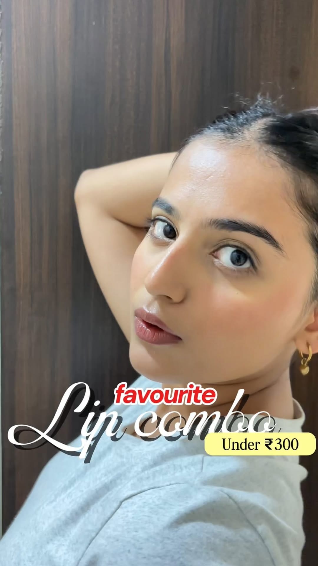 Post 2 by Appurva Ojha on Instagram (video)