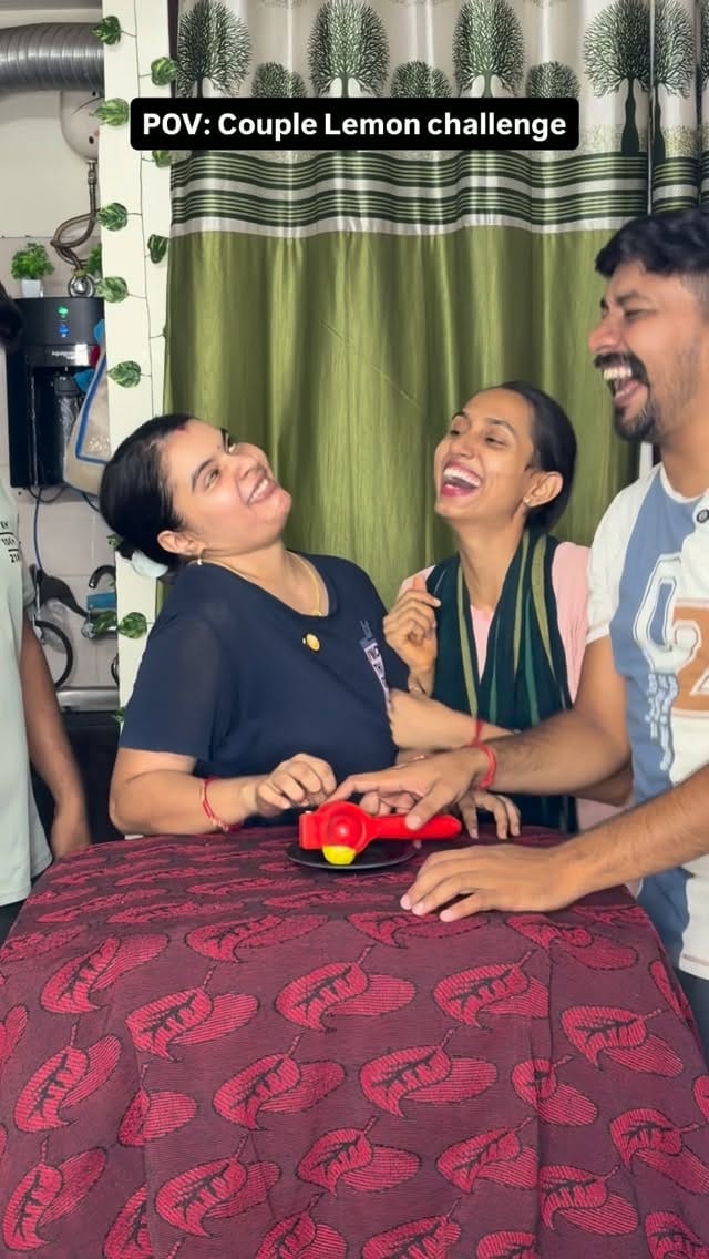 Post 2 by Moni & Sabri on Instagram (video)