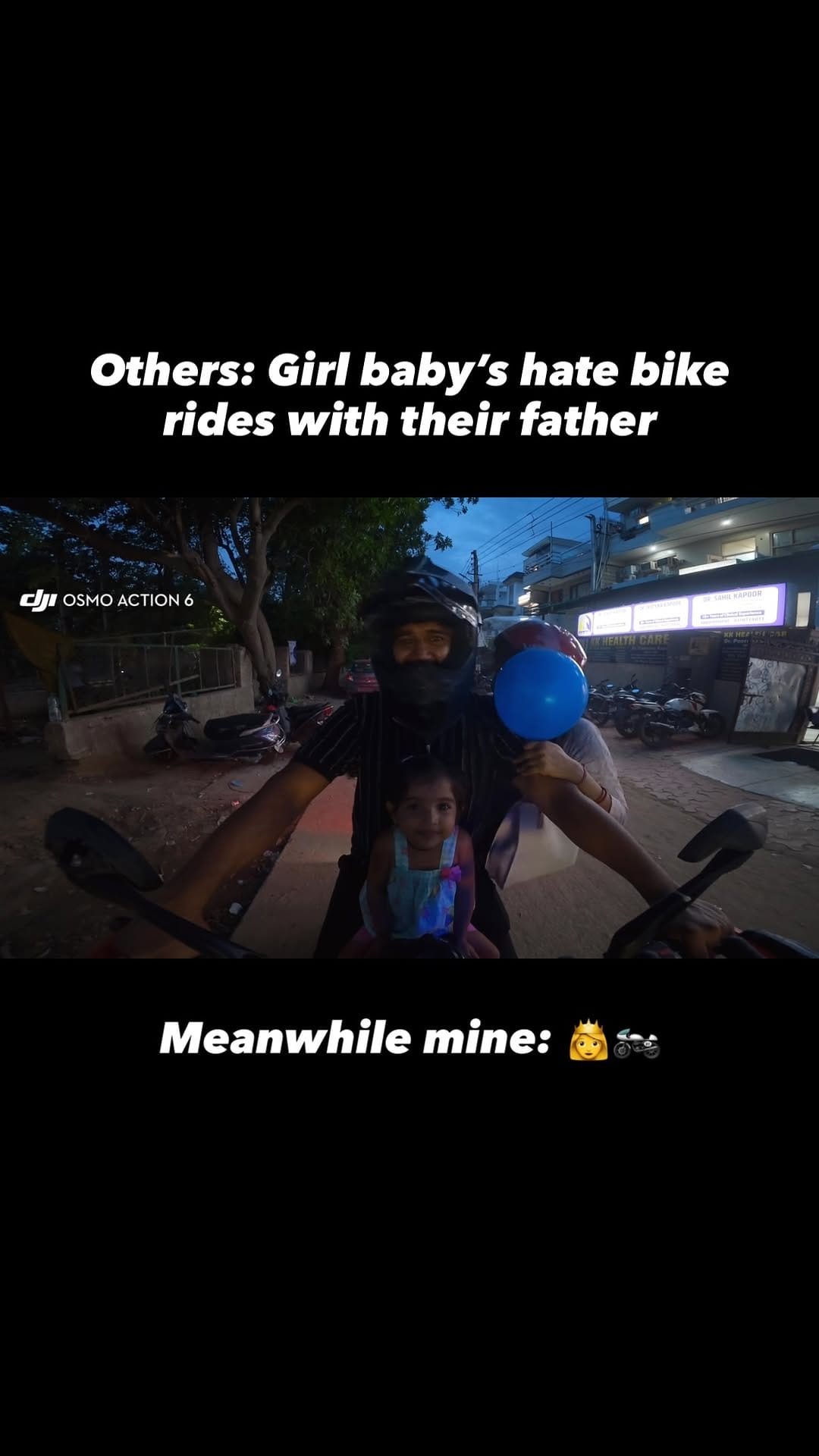 Post 7 by Moni & Sabri on Instagram (video)
