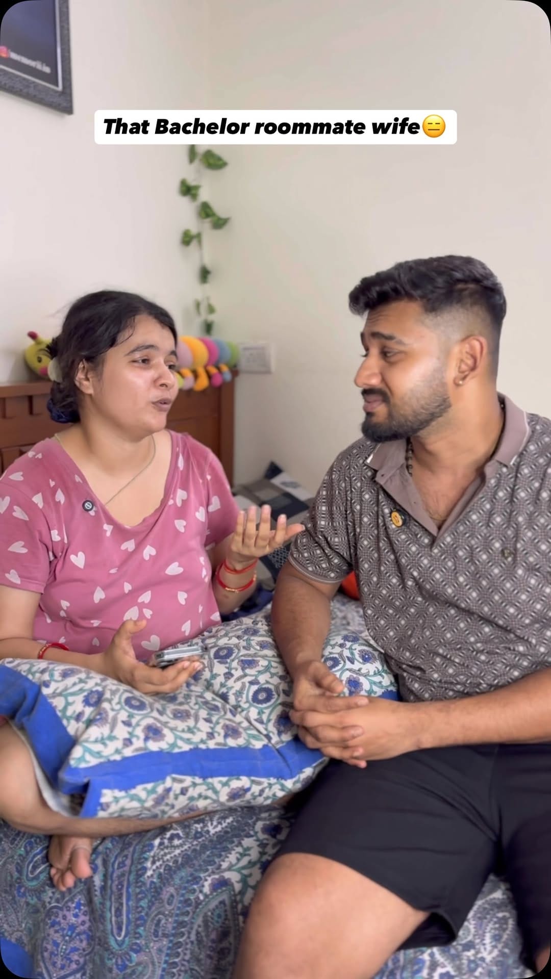 Post 5 by Moni & Sabri on Instagram (video)