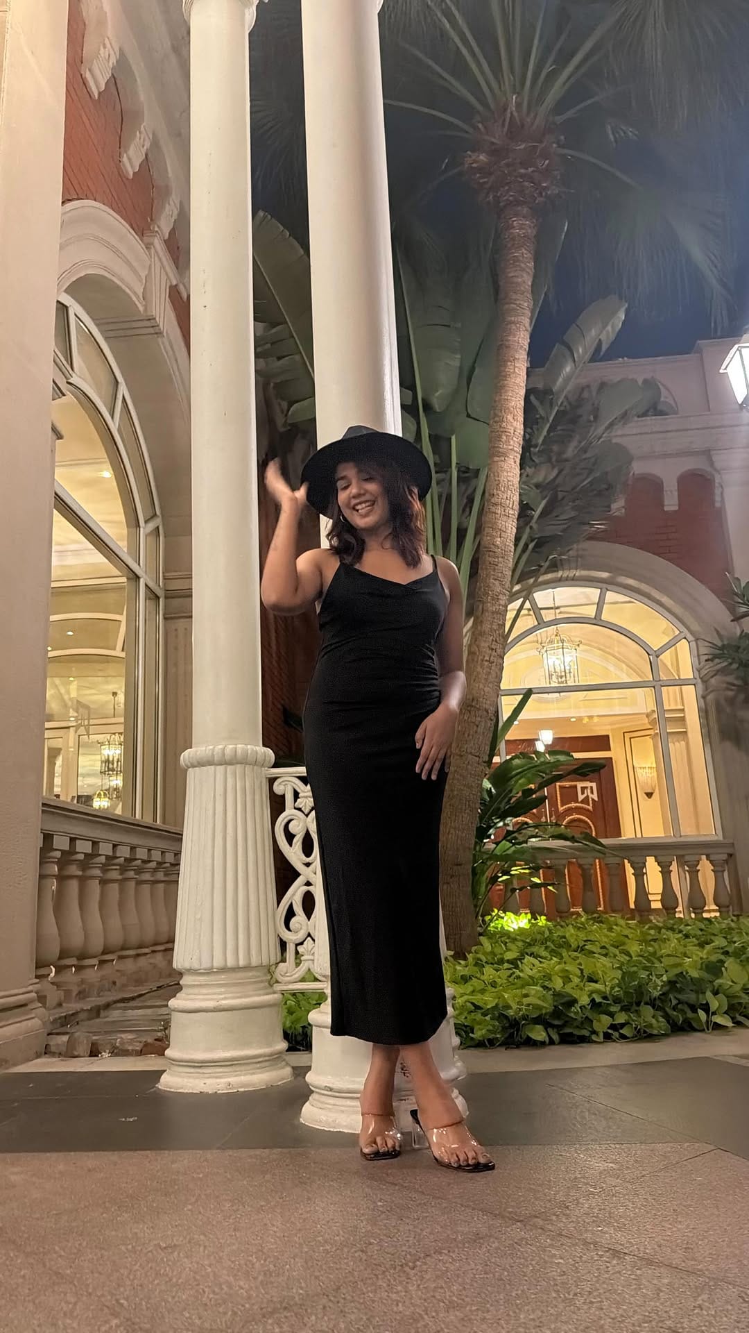 Post 6 by GRACE BRIJIT on Instagram (video)