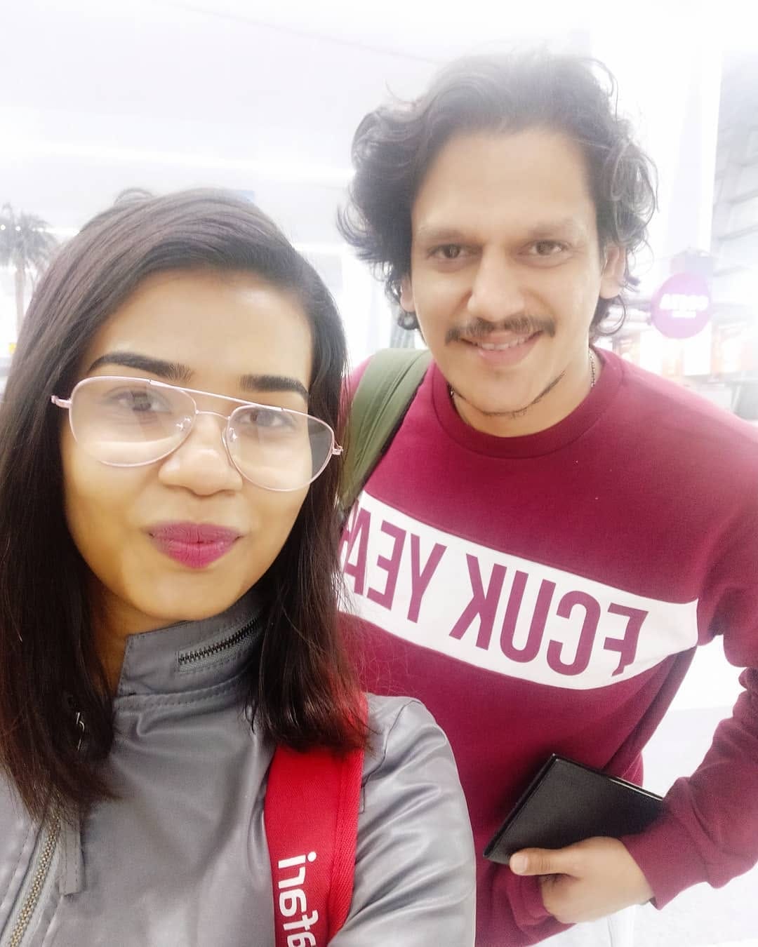 Post 10 by GRACE BRIJIT on Instagram (image)
