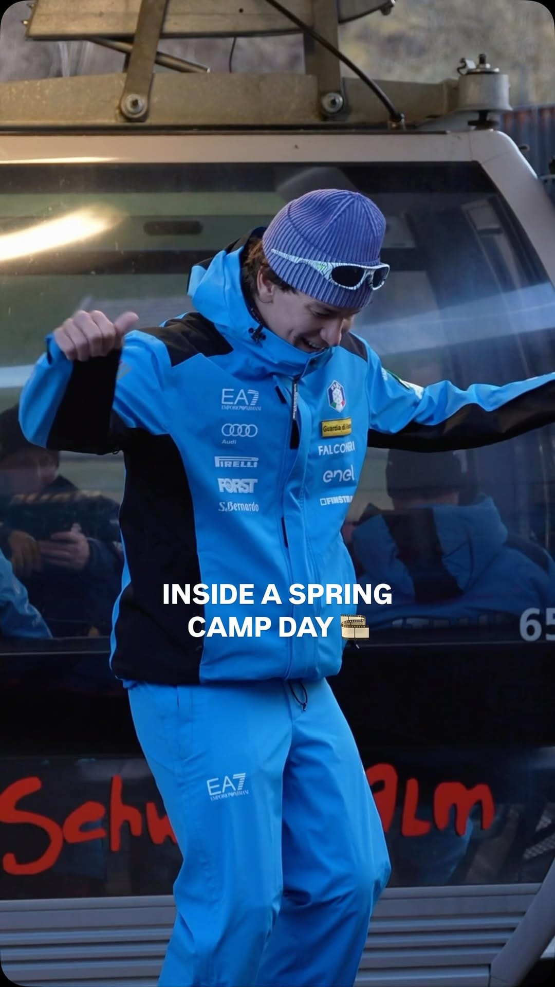 Post 4 by Pietro Zazzi on Instagram (video)