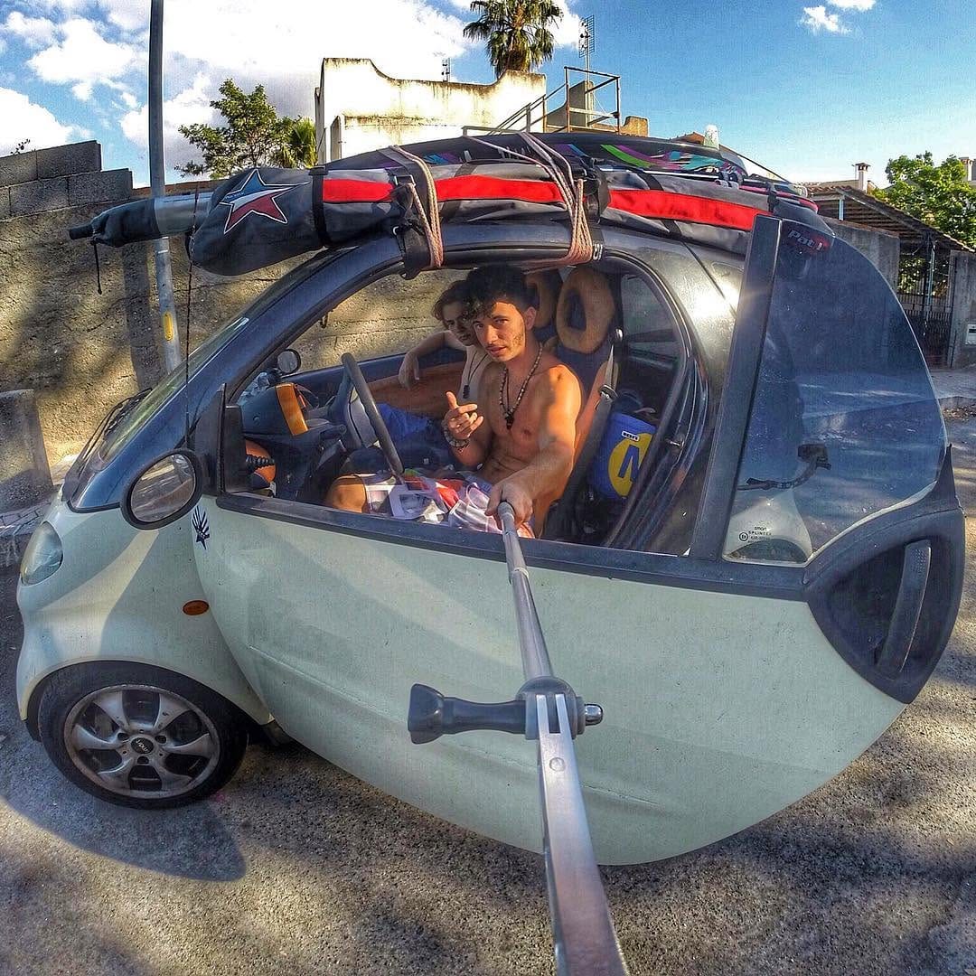 Post 9 by Alberto Gravina on Instagram (image)