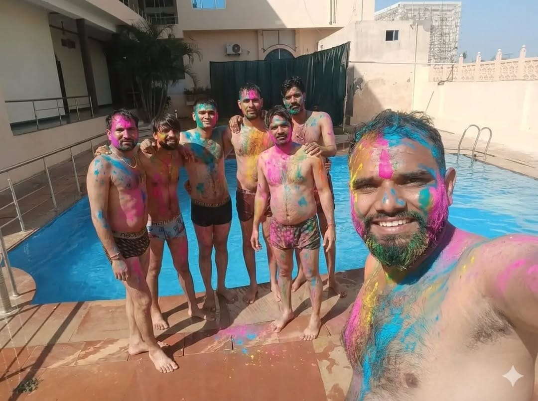 Post 10 by Asha Ram Gurjar 🔵 on Instagram (image)
