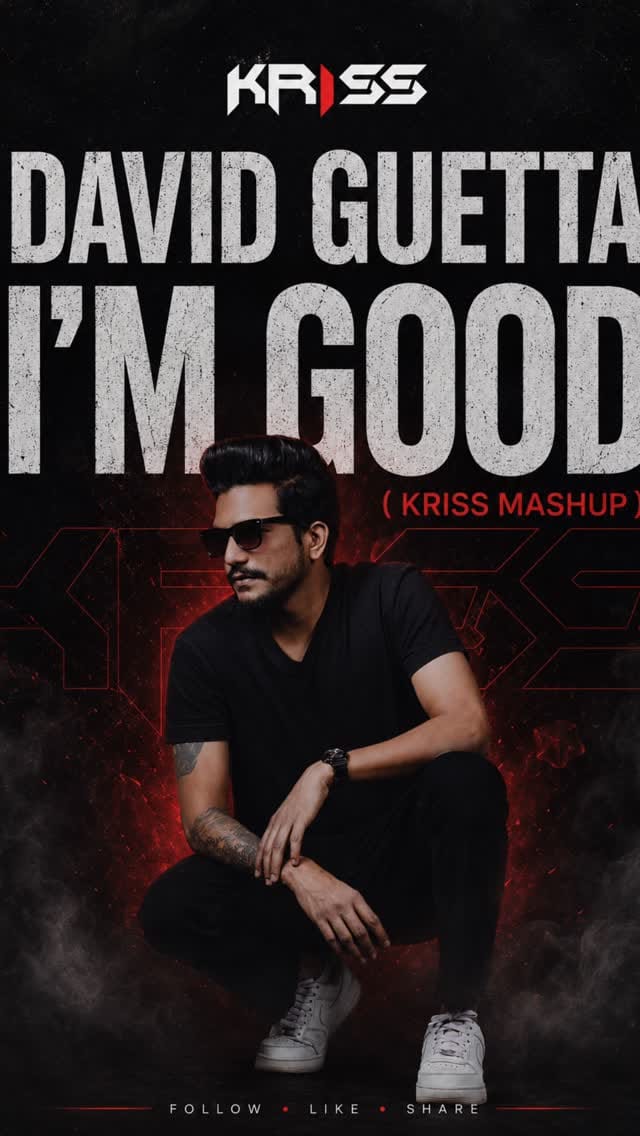 Post 2 by Dj Kriss on Instagram (video)