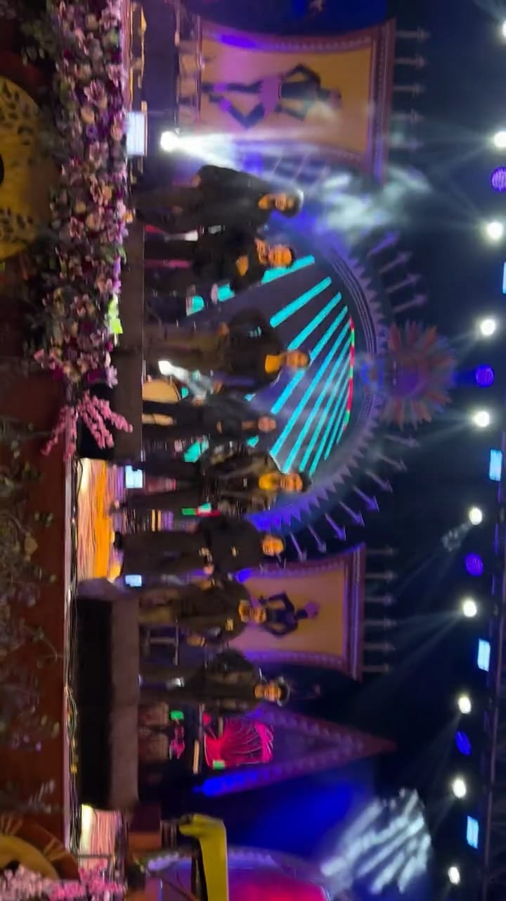 Post 8 by Asish Pàñìgràhì on Instagram (video)
