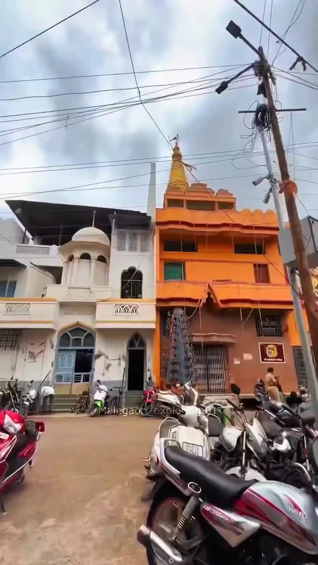 Post 10 by Malegaon™||मालेगाव on Instagram (video)