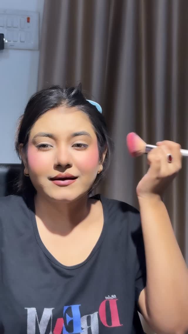 Post 6 by she n shine makeover's on Instagram (video)