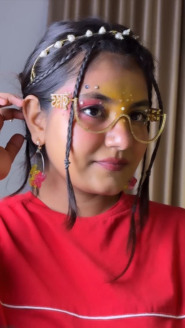 Post 2 by she n shine makeover's on Instagram (video)