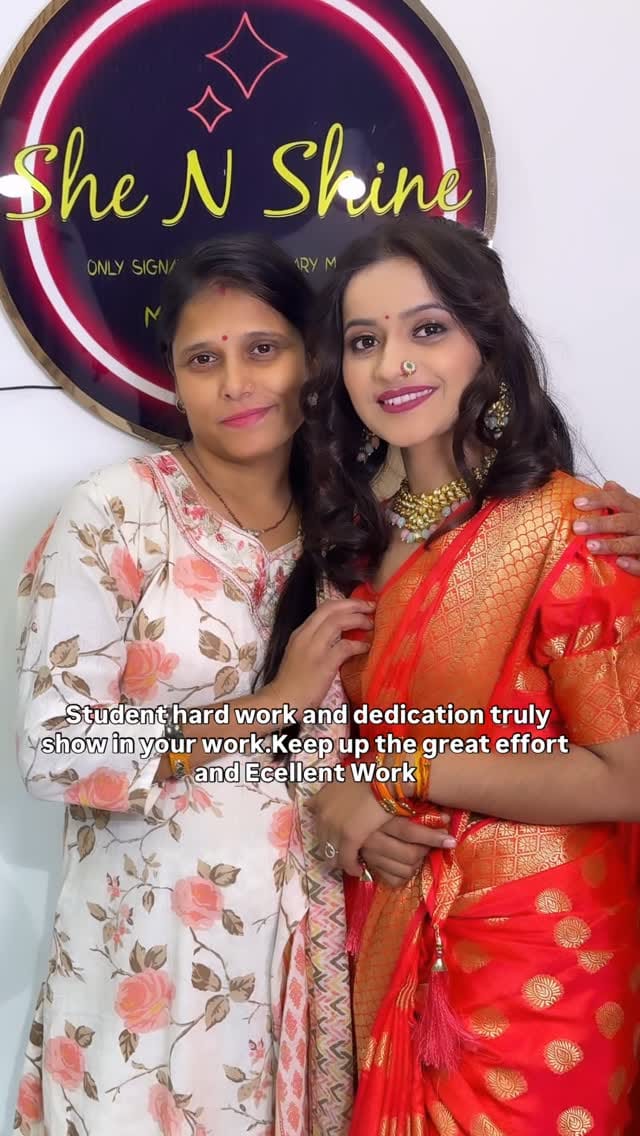 Post 5 by she n shine makeover's on Instagram (video)