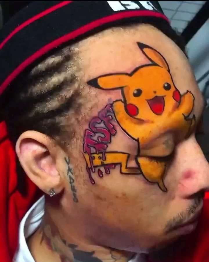 Post 9 by Tattoo_news (for FREE) on Instagram (video)