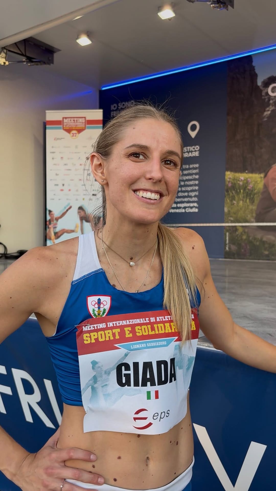 Post 1 by Giada Carmassi on Instagram (video)