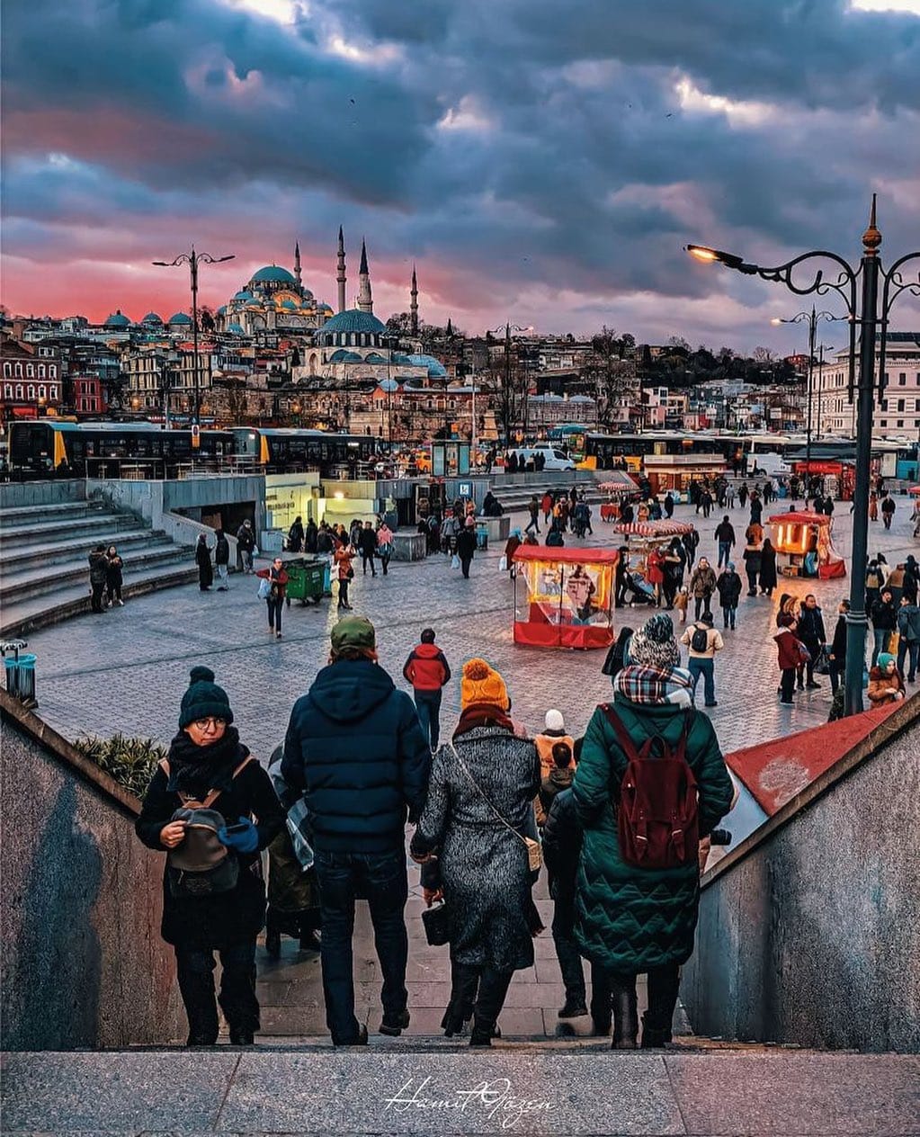 Post 1 by #lovestanbul_ on Instagram (image)