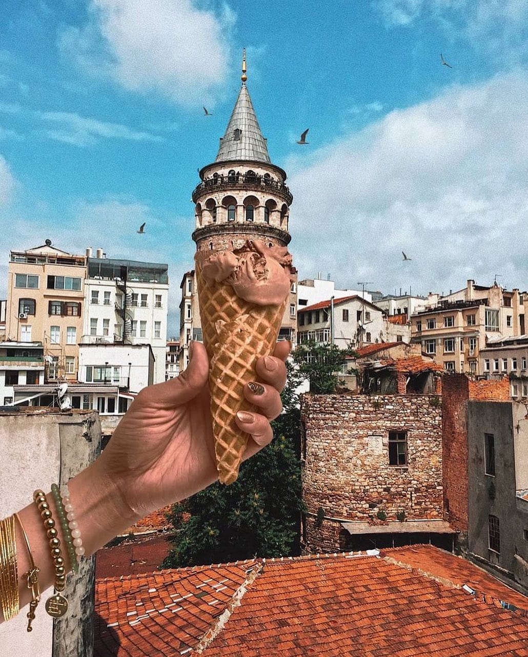 Post 9 by #lovestanbul_ on Instagram (image)