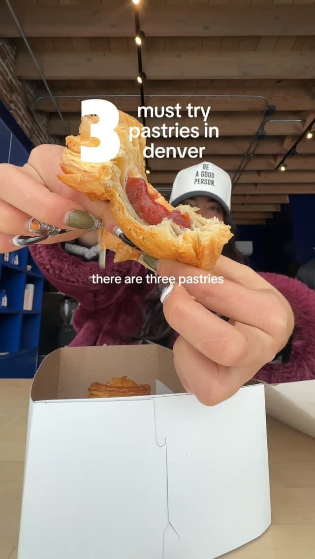 Post 6 by Mile High and Hungry — Food Blog on Instagram (video)
