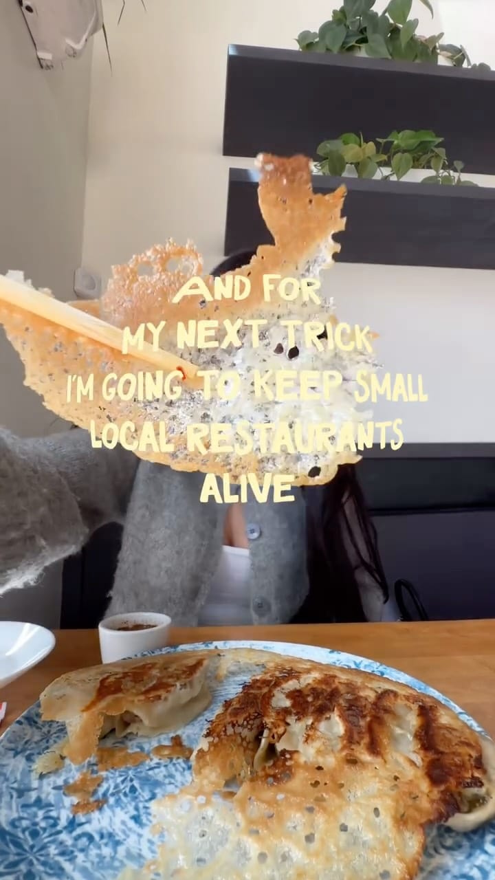 Post 7 by Mile High and Hungry — Food Blog on Instagram (video)