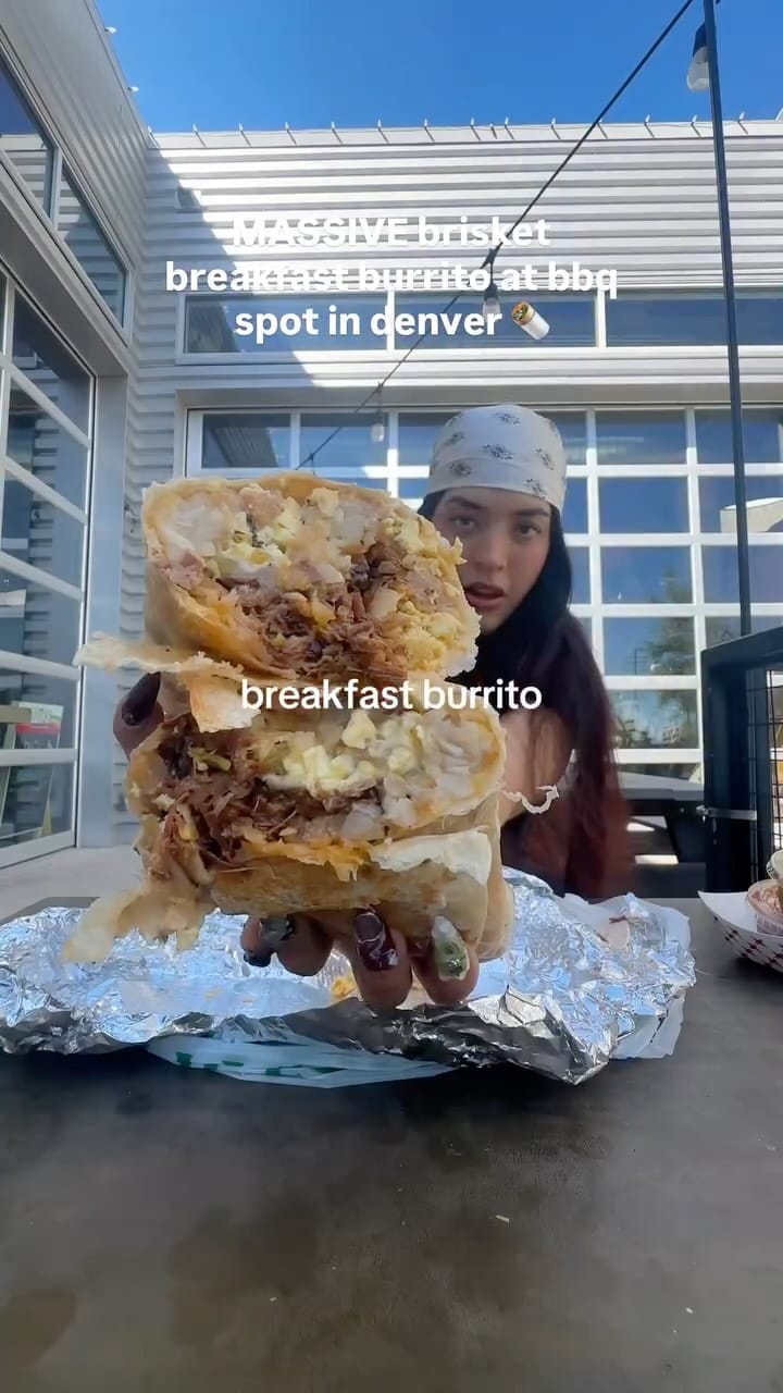 Post 2 by Mile High and Hungry — Food Blog on Instagram (video)