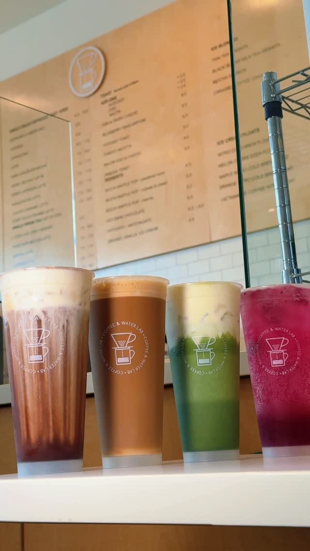 Post 3 by Coffee & Water Lab on Instagram (video)