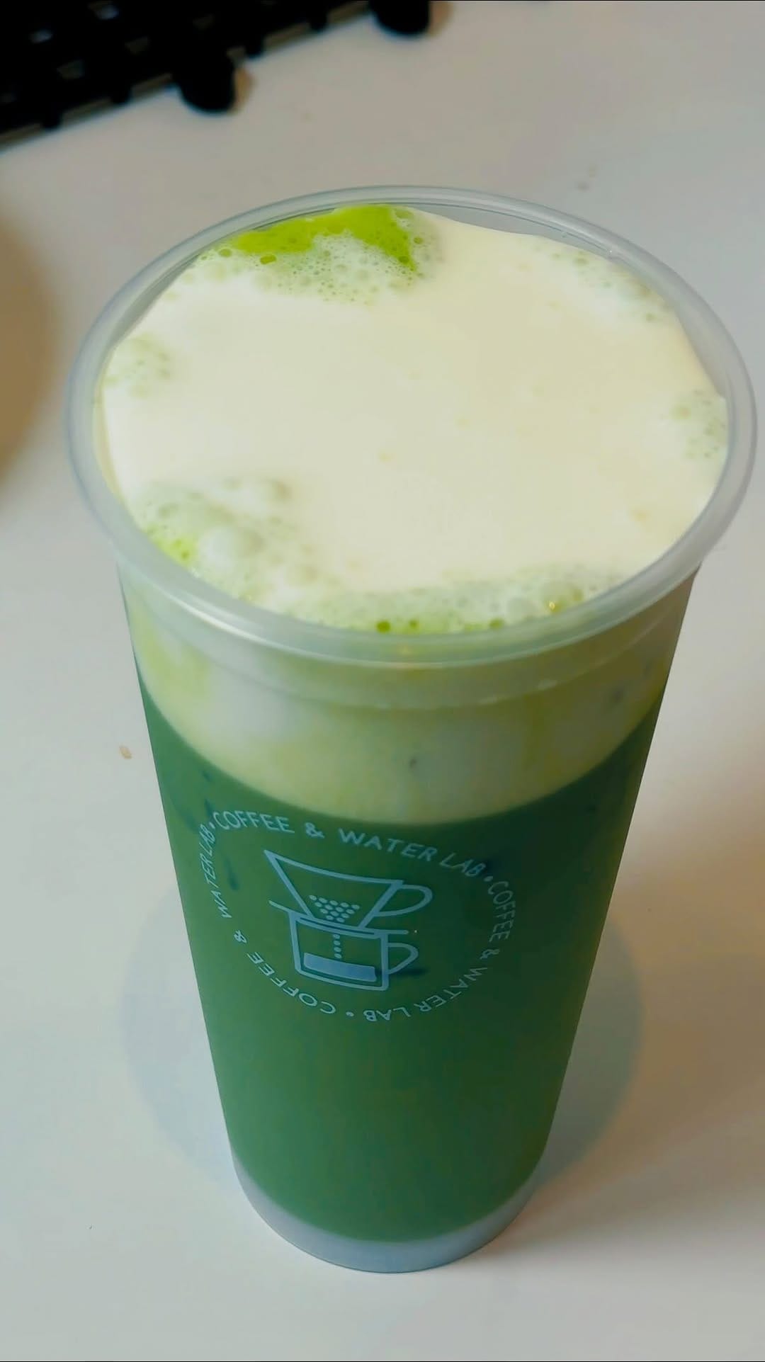Post 8 by Coffee & Water Lab on Instagram (video)
