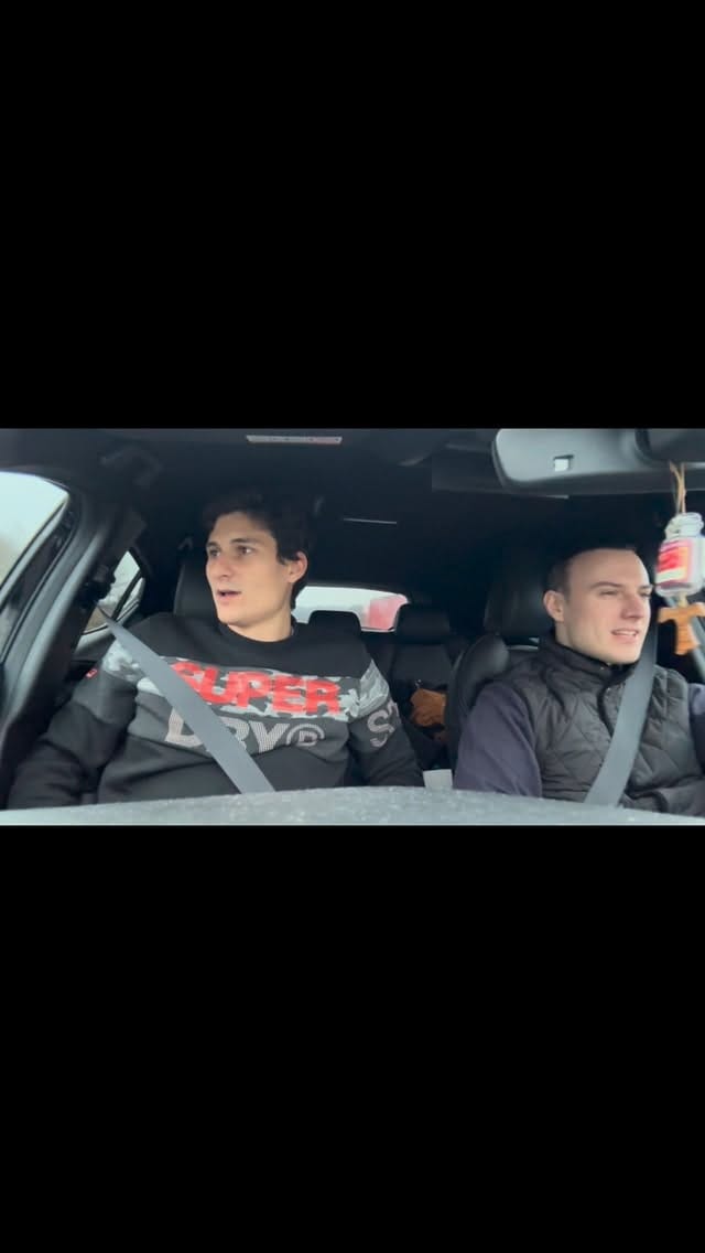 Post 3 by Luka Perkovic on Instagram (video)