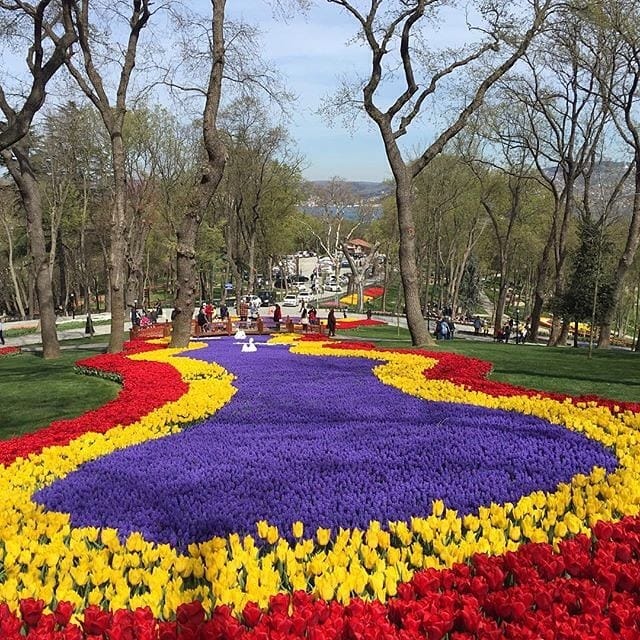 Post 9 by Amazing Turkey on Instagram (image)