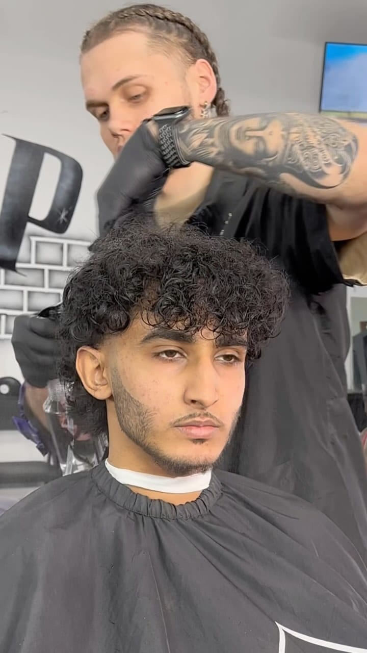Post 10 by Irving•Buffalo Barber on Instagram (video)