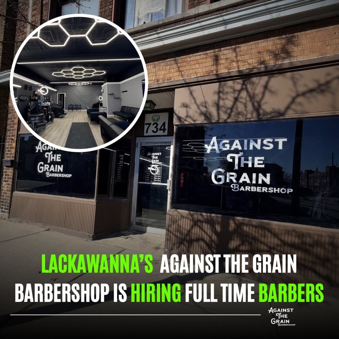 Post 1 by Irving•Buffalo Barber on Instagram (image)