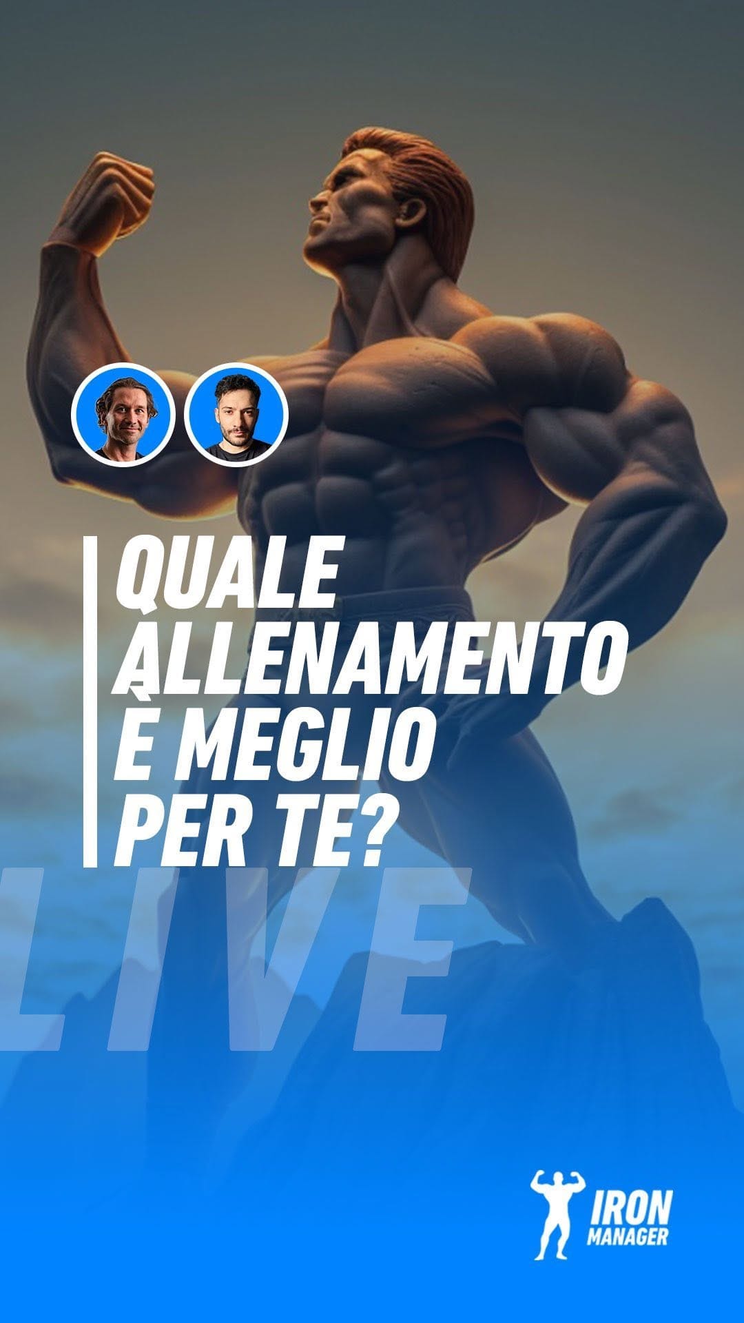 Post 3 by Dott. e Coach Manuele Bonfiglio - M\Bonfy on Instagram (video)